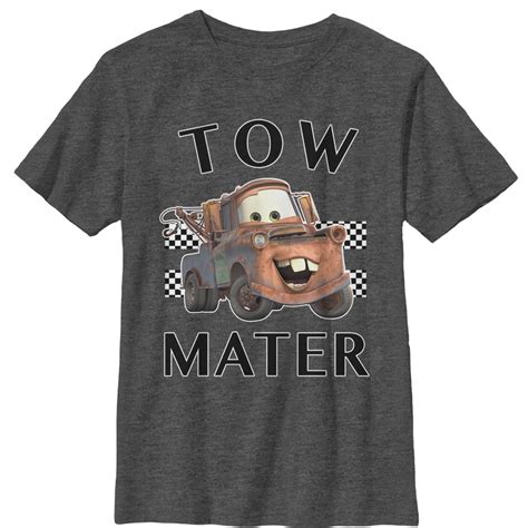Shop high-quality unique Tow Mater T-Shirts designed and sold by independent artists. Available in a range of colours and styles for men, women, and everyone.